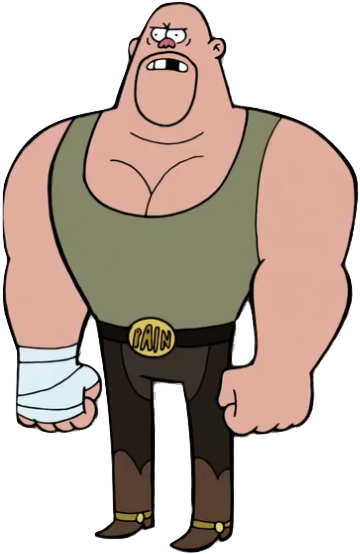 Unnamed Cat Tattoo Man - Cat (381x565), Png Download