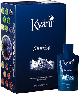 Kyani Sunrise What Is It - Paquete Sunrise Kyani (350x350), Png Download