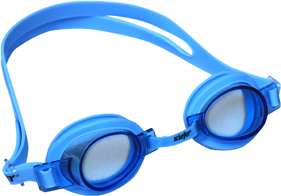 Kiefer Junior Sprinter Anti-fog Swim Goggle (600x600), Png Download