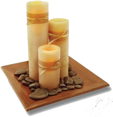 Por Milita El Lun Dic 05, 2016 - Candles (400x400), Png Download