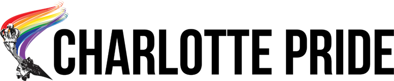 Logo Dark Logo Light Logo - Clt Pride (776x160), Png Download
