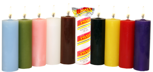 Velas Prata Coloridas - Velas Prata (493x312), Png Download
