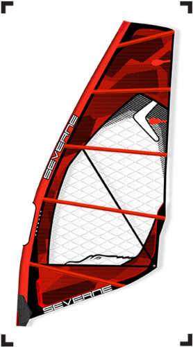 Severne Gator - Severne Blade 2019 (292x500), Png Download
