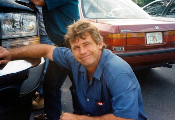 News Joey Laws - Mercedes-benz W126 (870x580), Png Download