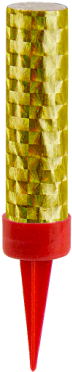 Folat Ice Fountain (pack Of 3) - Silver (440x440), Png Download