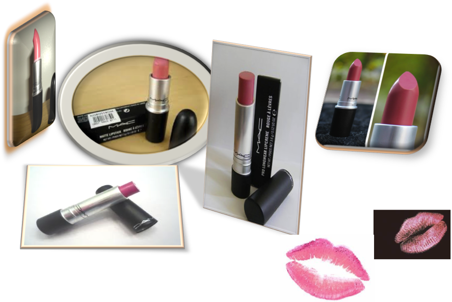 Now This Pink Is Sooo Amazing, Specially For My Skin - Red Lips (918x621), Png Download