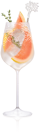 Belvedere Vodka Orange And Ginger Vodka Cocktail - Cocktail Belvedere (500x500), Png Download