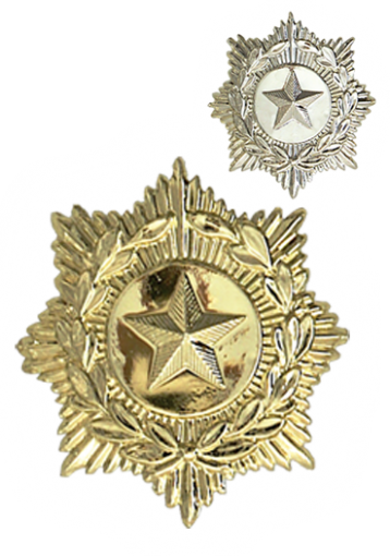 Badge (358x510), Png Download