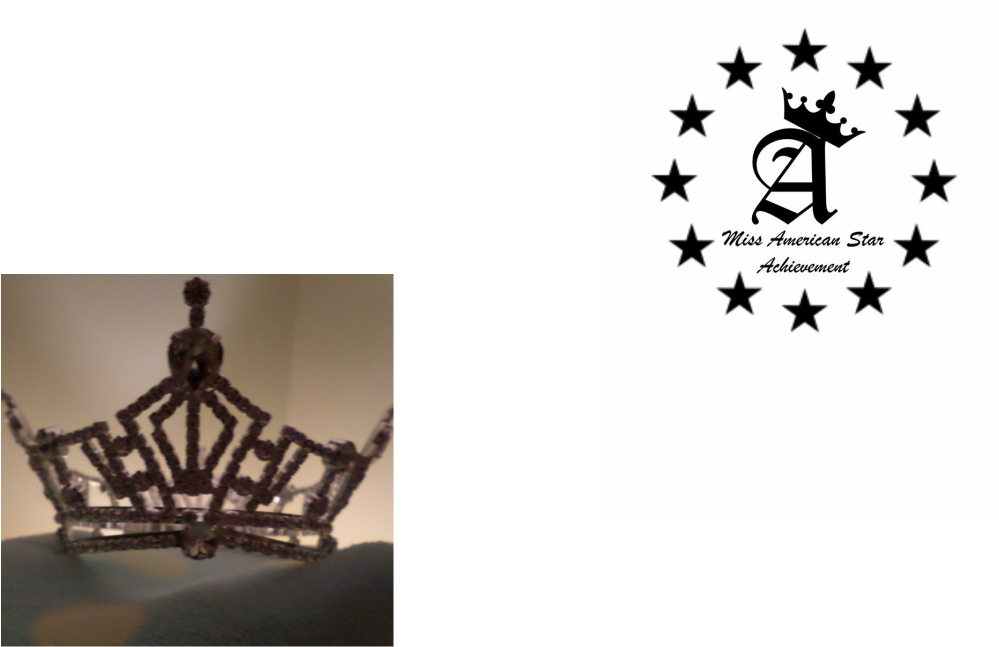 Who Will Be Miss American Star Achievement - Illustration (1112x816), Png Download