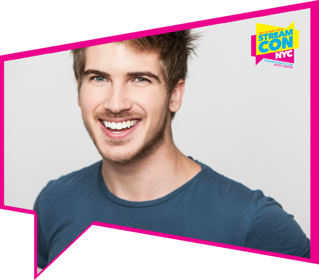 Joey Graceffa - Joey Graceffa 2015 (630x553), Png Download