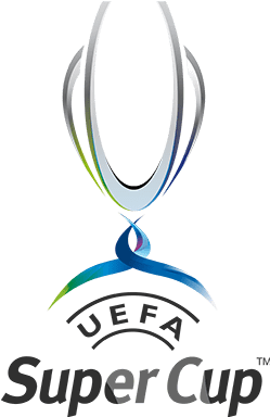 The Super Cup Is An Annual Football Match Organized - Uefa Super Cup (979x383), Png Download