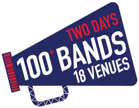 Img Bigturnmusicfest Bluehorn - Stock Illustration (503x382), Png Download