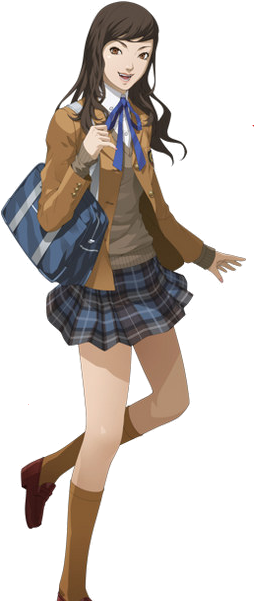 Schoolgirl Lucifer - Hikaru Smt Iv (345x620), Png Download