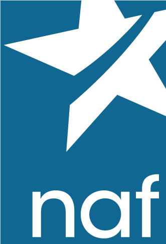 New American Funding - New American Funding Star Logo (331x487), Png Download