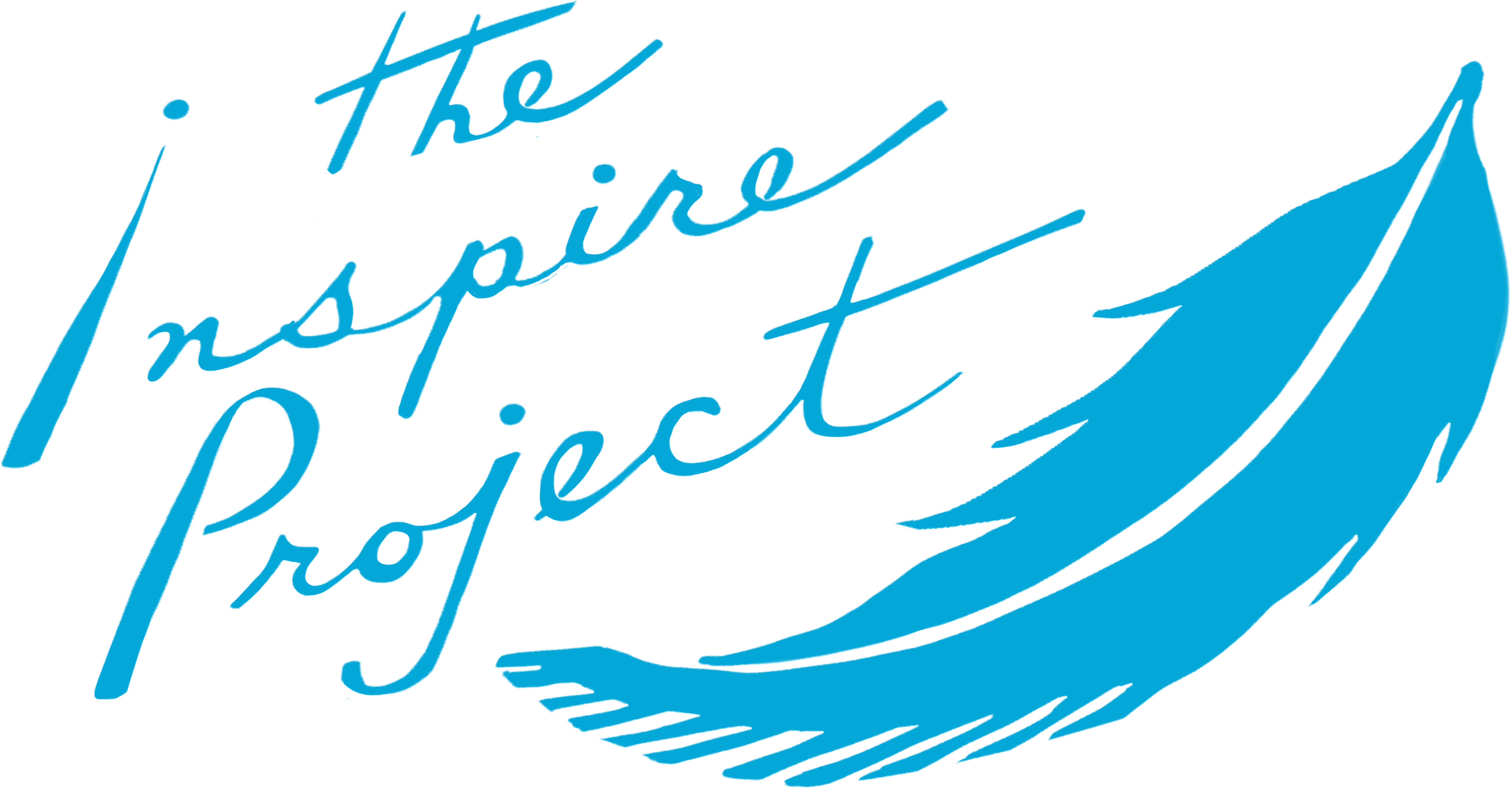 The Inspire Project - Logo (6000x3000), Png Download