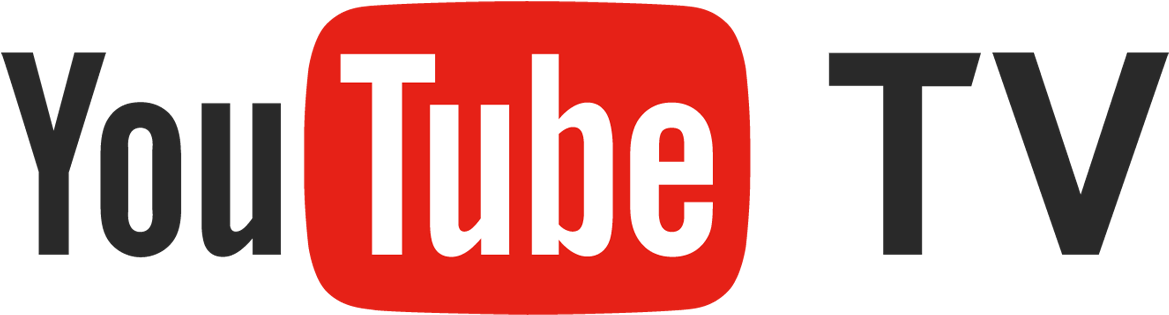 $35 Per Month - Youtube Tv Logo Png (1336x367), Png Download