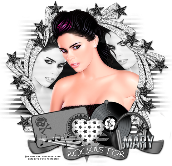 Here's A Tag I Made With This Cluster Using This Beautiful - Star Cluster (550x537), Png Download