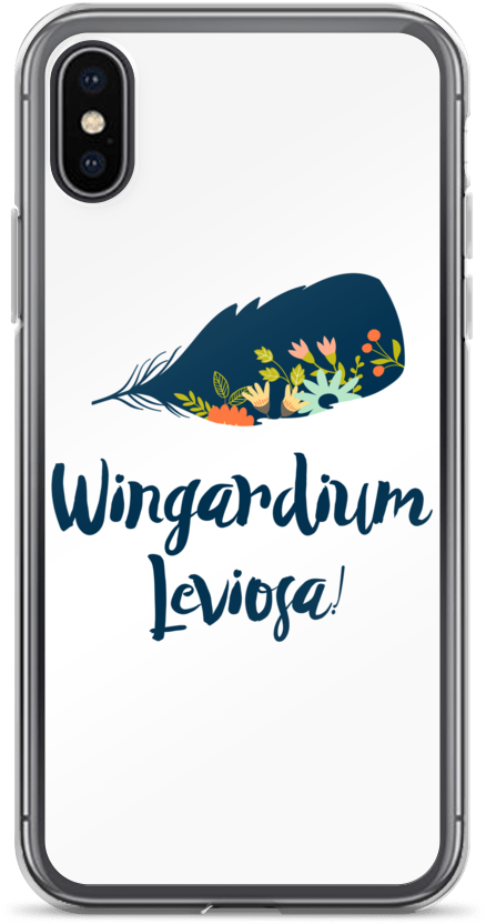 Harry Potter Quote Phone Case - Iphone (1000x1000), Png Download