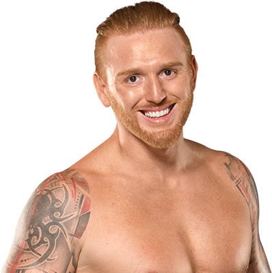 The Usos Merchandise - Wwe Heath Slater 2016 (562x408), Png Download