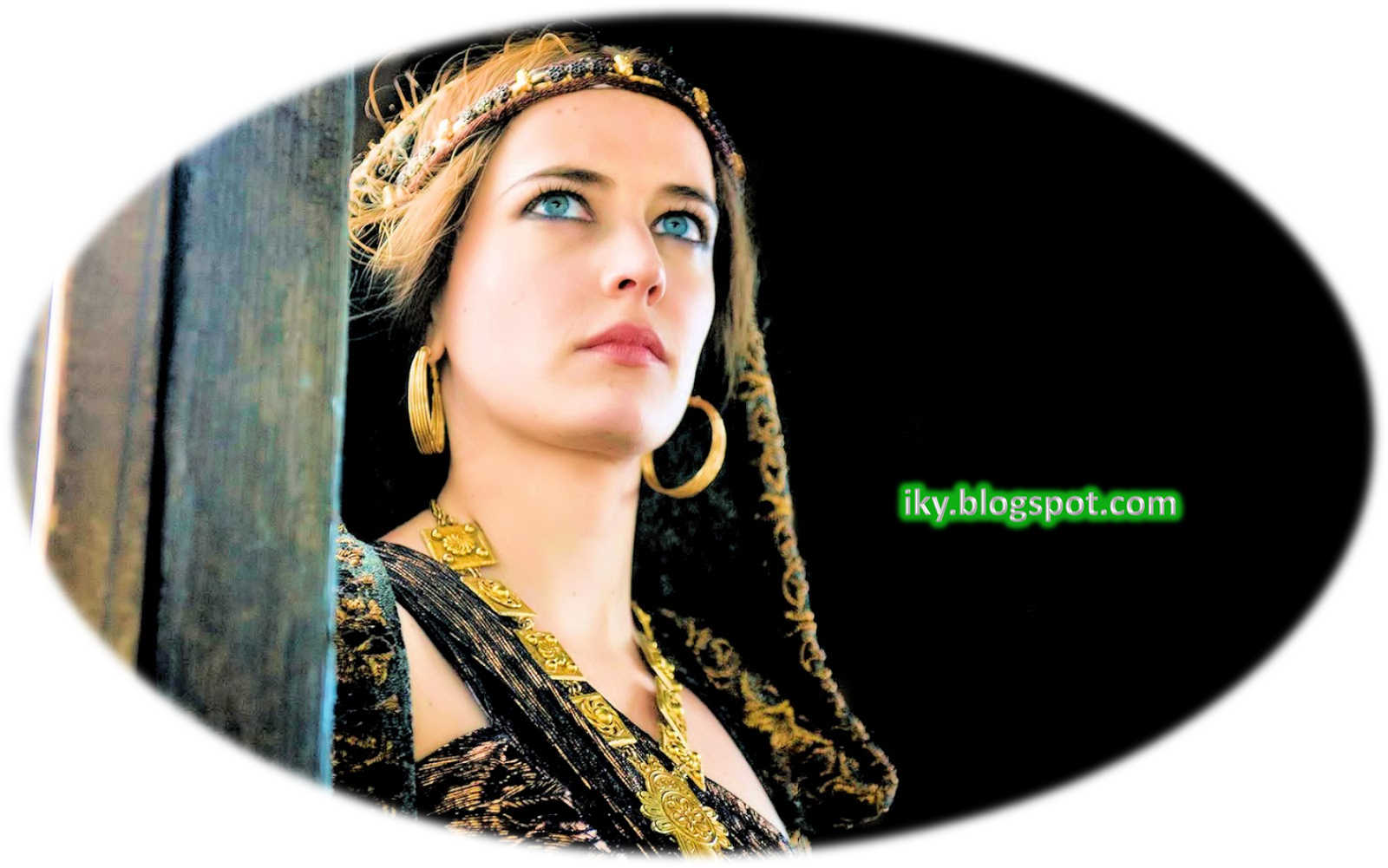 Filmography Of Eva Green - Eva Green Camelot (1600x1001), Png Download
