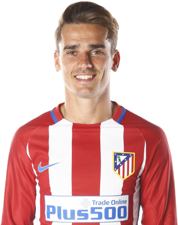 Alessio Cerci Atletico Madrid 2017 (460x460), Png Download
