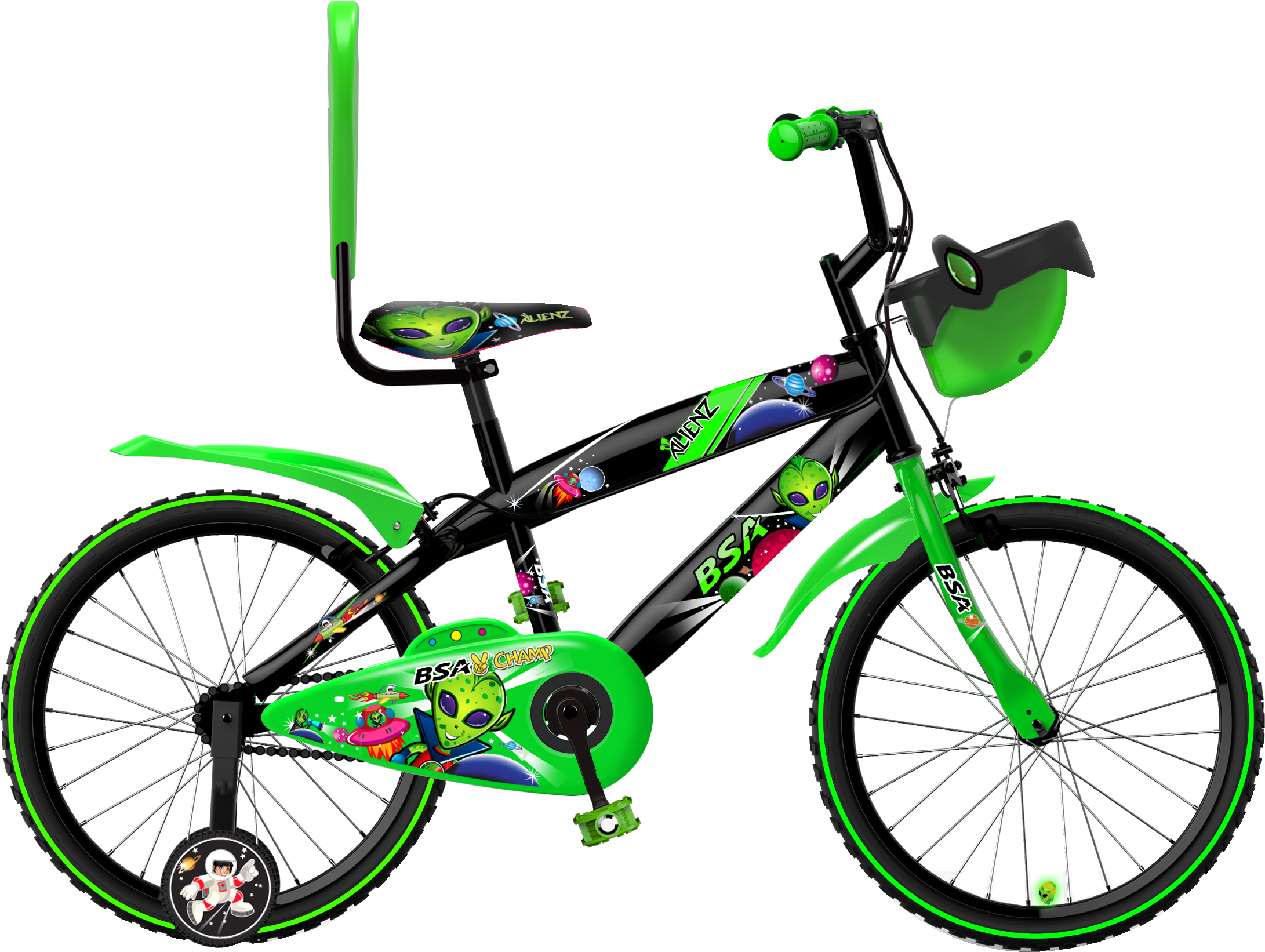 Bsa 14t Champ Doodle Eva Green - Gt Carbon Force Mountain Bike (2436x1734), Png Download