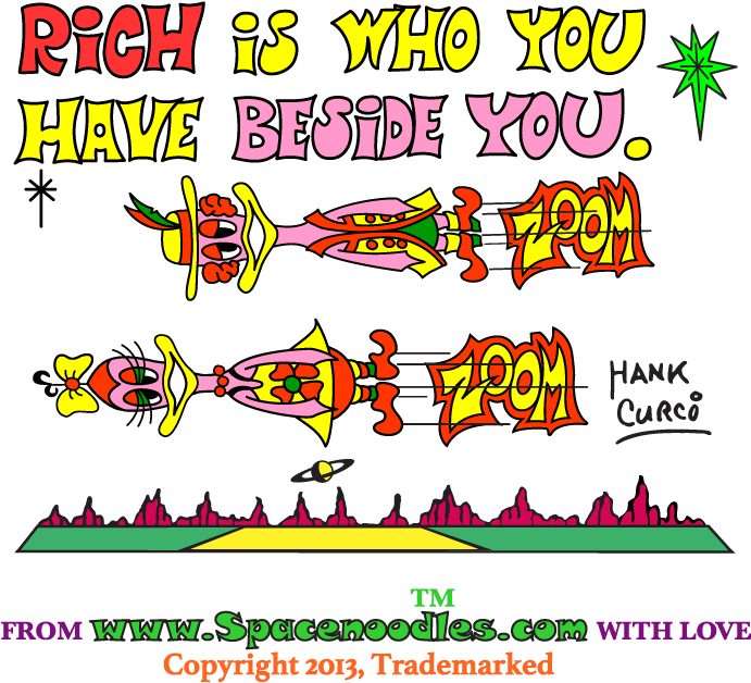 Click On Picture Of Little Green Ladies Outer Space - Illustration (720x720), Png Download