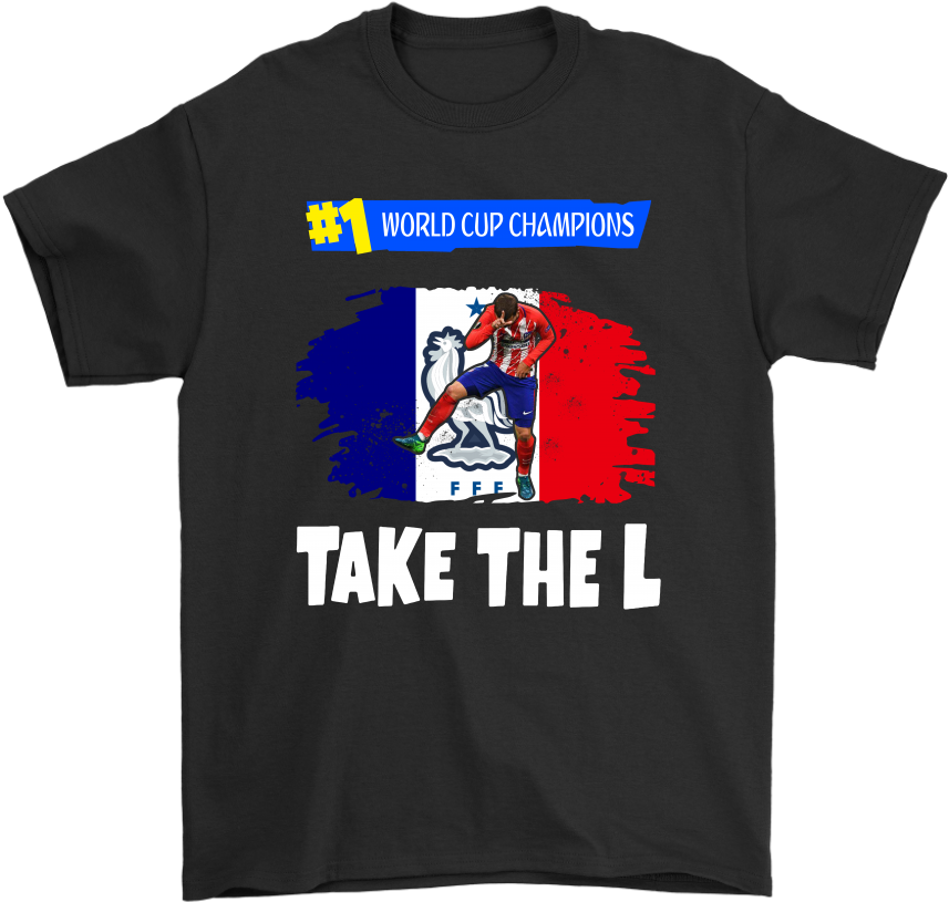 2018 France World Cup Champions Antoine Griezmann - Washington Capitals Stanley Cup Gear (1024x1024), Png Download