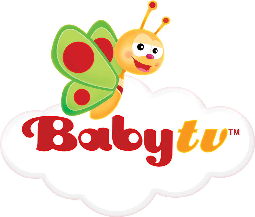 Baby Tv Enters Us Market - Baby Tv Hd Logo (1300x935), Png Download