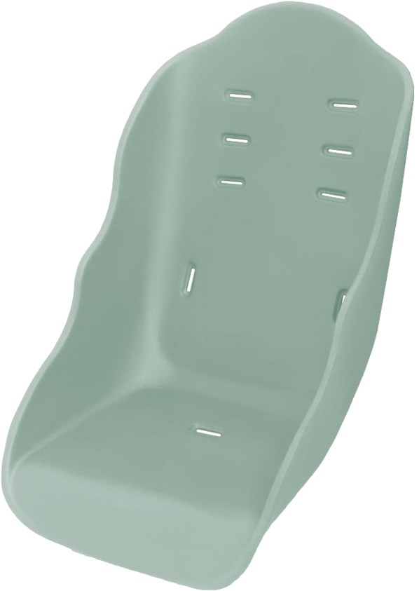 Cocoon High Chair Seat Pad - Chair (1000x1000), Png Download