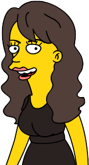 Joyeux Anniversaire - Simpson (420x420), Png Download