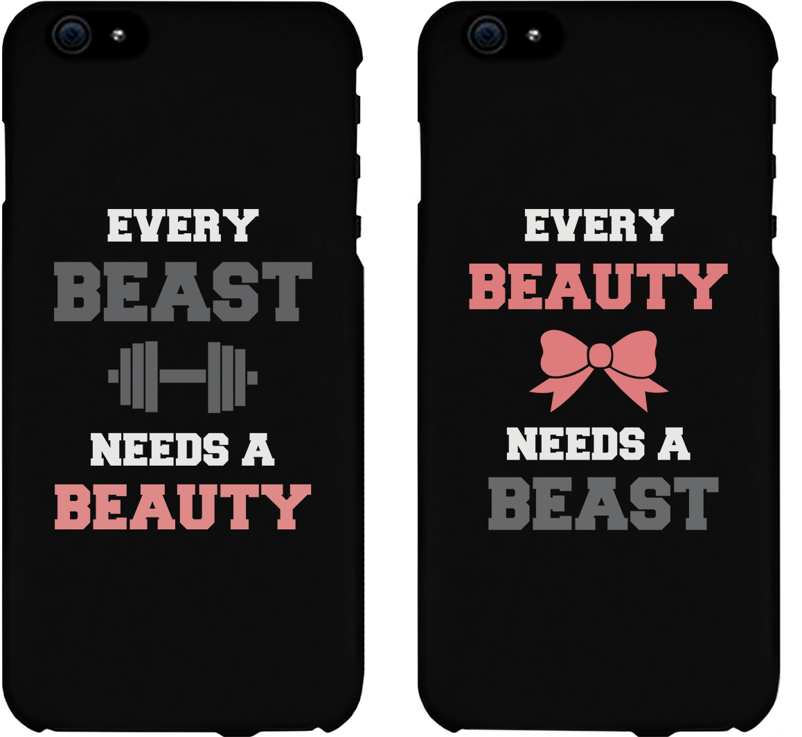 Every Beast Needs A Beauty - Every Beast Needs A Beauty Cover Phone (1860x1200), Png Download