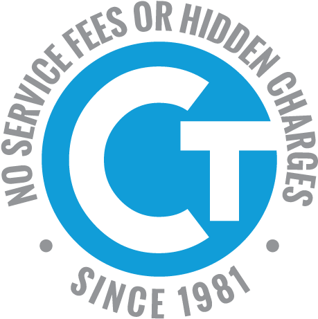 Save On Tickets With No Fees At Captain Ticket Van - Circle (500x500), Png Download