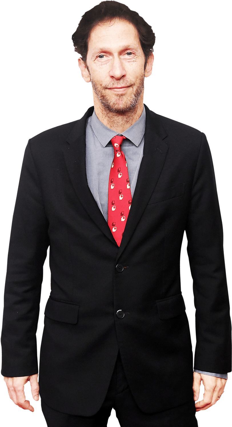 Tim Blake Nelson On Working With The Coen Brothers - Tim Blake Nelson (330x412), Png Download