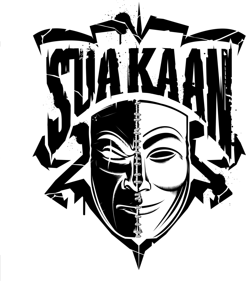 Random Logos From The Section «logos Of Musical Bands» - Kaan Logo (918x1000), Png Download