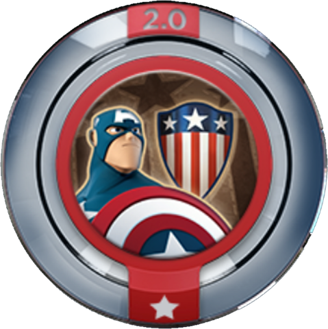 Disney Infinity: Marvel Super Heroes (2.0 Edition) (479x480), Png Download