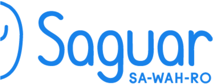 Saguaro Palm Springs Logo (704x396), Png Download