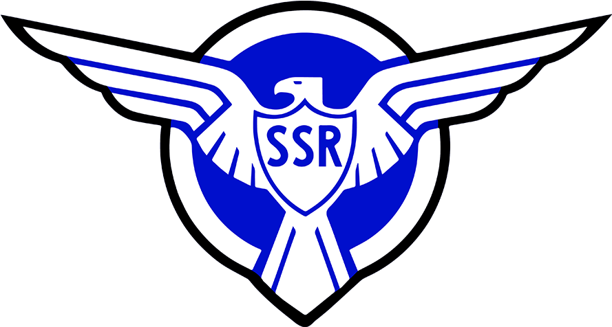 Ssr - Ssr Captain America Shirt Logo (900x900), Png Download