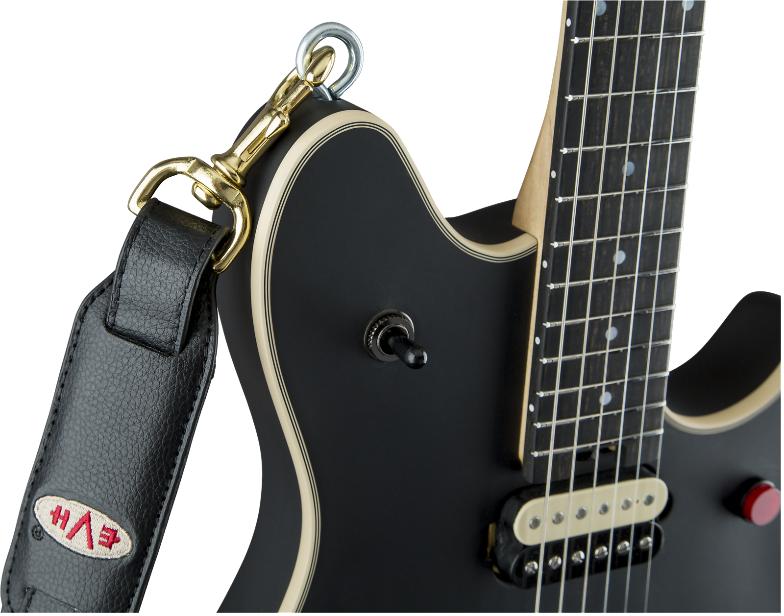 Electric Guitar (1600x1258), Png Download