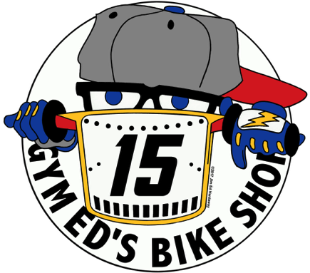 Bike Shop Builds A 1983 Mongoose Californian Bicycle - .com (458x458), Png Download