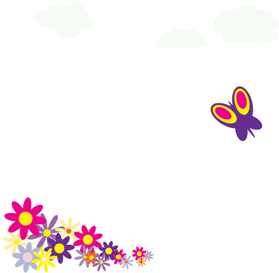 Sweet Colorful Butterfly Png Clip Arts - Portable Network Graphics (600x600), Png Download