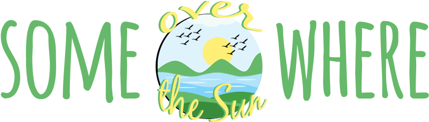 Somewhere Over The Sun - Decal Guru Let's Do Something Amazing Wall Decal, Purple (890x264), Png Download