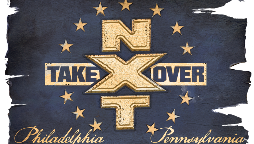 I Was Going To Do An Audio Version Of This, But I Have - Nxt Takeover Philly Logo (900x506), Png Download