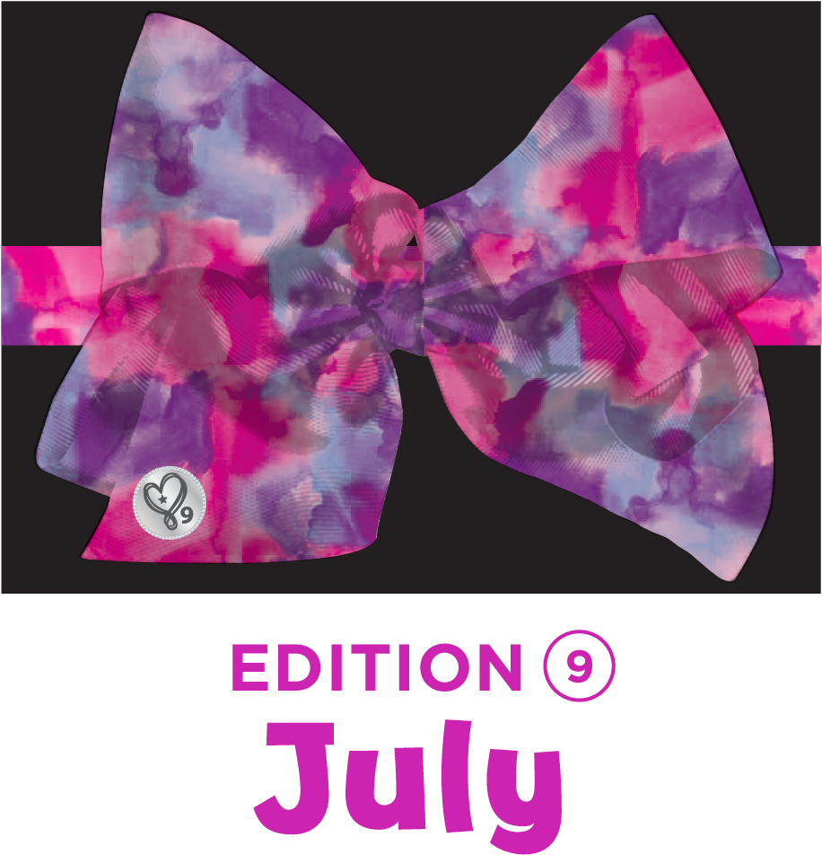 Past Editions Of Jojo's Bow Club Boxes Are Available - Butterfly (1080x1080), Png Download