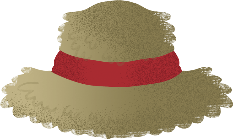 Pre-spanish Period - Party Hat (1024x496), Png Download