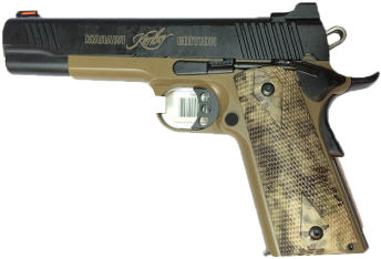 Kimber Philippine Custom Marawi Special Edition - Trust Trade - Marawi City (400x300), Png Download