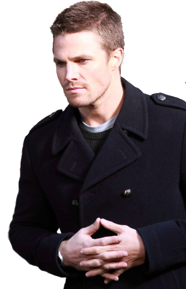 Share This Image - Stephen Amell Png (385x594), Png Download