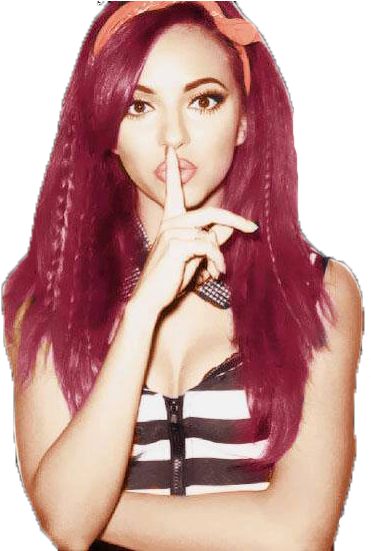 Pretty Hairstyles, Jade Amelia Thirlwall, Little Mix - Jade Thirlwall Photoshoot 2011 (500x550), Png Download