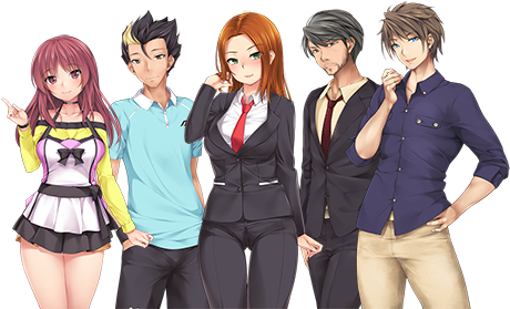 The First “a Hundred% Uncensored” Adult Sport Has Been - Negligee Love Stories Uncensored (500x308), Png Download