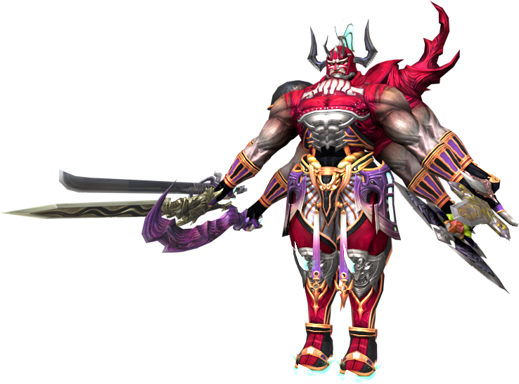 Download Zip Archive - Mobius Final Fantasy (750x650), Png Download